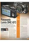 Panasonic Lumix GF3 manual. Camera Instructions.