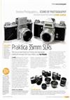 Praktica (VEB) Nova 1 B manual. Camera Instructions.