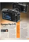 Olympus E P3 manual. Camera Instructions.