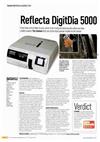 Reflecta DigitDia 5000 manual. Camera Instructions.