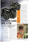 Panasonic Lumix FZ150 manual. Camera Instructions.