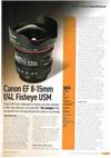 Canon 8-15/4 manual. Camera Instructions.