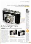 Futura Futura-S manual. Camera Instructions.