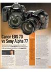 Sony A77 manual. Camera Instructions.