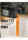 Nikon 1 V1 manual. Camera Instructions.