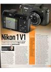 Nikon 1 V1 manual. Camera Instructions.