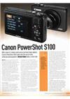 Canon PowerShot S100 manual