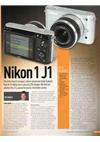 Nikon 1 J1 manual. Camera Instructions.