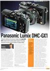 Panasonic Lumix GX1 manual. Camera Instructions.