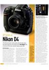 Nikon D4 manual. Camera Instructions.