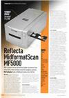 Reflecta MidformatScan MF 5000 manual. Camera Instructions.