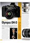 Olympus OM D E M5 manual. Camera Instructions.