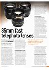 Sigma 85/1.4 manual. Camera Instructions.