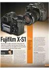Fujifilm XS1 manual. Camera Instructions.