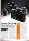 Olympus OM D E M5 manual. Camera Instructions.