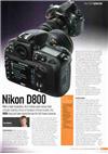 Nikon D800 manual. Camera Instructions.