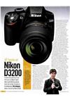 Nikon D3200 manual. Camera Instructions.