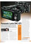 Panasonic Lumix GF5 manual. Camera Instructions.