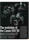 Canon EOS 5D manual. Camera Instructions.