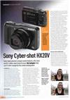 Sony Cyber-shot HX20 manual. Camera Instructions.