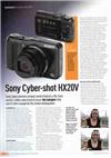 Sony Cyber-shot HX20 manual. Camera Instructions.