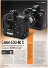 Canon EOS 1DX manual. Camera Instructions.