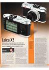 Leica X 2 manual. Camera Instructions.