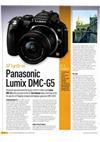 Panasonic Lumix G5 manual. Camera Instructions.