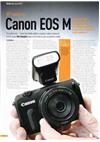 Canon EOS M manual. Camera Instructions.