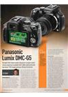 Panasonic Lumix G5 manual. Camera Instructions.