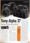 Sony A37 manual. Camera Instructions.