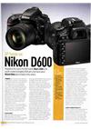 Nikon D600 manual. Camera Instructions.