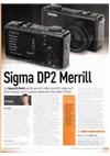 Sigma DP2 Merrill manual. Camera Instructions.