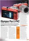 Olympus E PM2 manual. Camera Instructions.