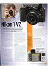 Nikon 1 V2 manual. Camera Instructions.