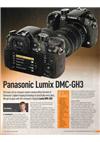 Panasonic Lumix GH3 manual. Camera Instructions.