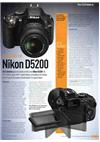 Nikon D5200 manual. Camera Instructions.