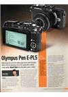 Olympus E PL5 manual. Camera Instructions.