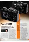 Canon EOS M manual. Camera Instructions.