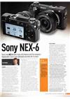 Sony NEX 6 manual. Camera Instructions.