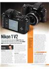 Nikon 1 V2 manual. Camera Instructions.