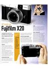 Fujifilm X20 manual. Camera Instructions.