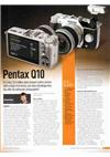 Pentax Q 10 manual. Camera Instructions.