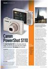 Canon PowerShot S110 manual. Camera Instructions.