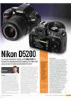 Nikon D5200 manual. Camera Instructions.