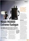 Nissin Power Pack PS 300 manual. Camera Instructions.
