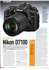 Nikon D7100 manual. Camera Instructions.