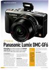 Panasonic Lumix GF6 manual. Camera Instructions.