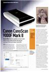 Canon CanoScan 9000 F Mark II manual. Camera Instructions.