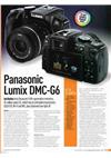 Panasonic Lumix G6 manual. Camera Instructions.